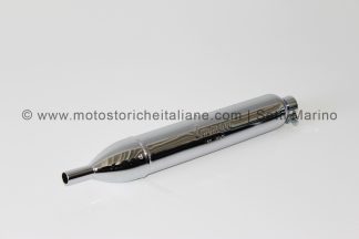 Marmitta modello moto MV Agusta 83 Turismo (1958-1960)