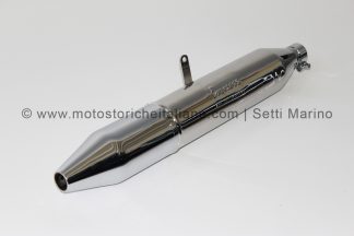 Marmitta modello moto MV Agusta Tevere 235 (1959-1960)