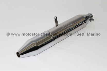Marmitta modello moto MV Agusta Tevere 235 (1959-1960)