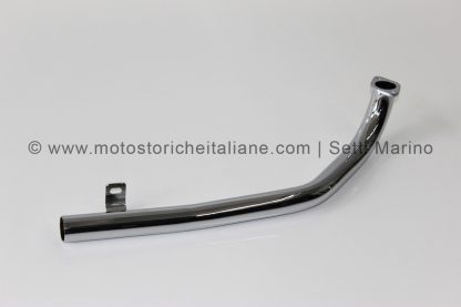 Collettore di scarico modello moto ricambi Motobi 125 Imperiale (4 marce)