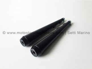 Marmitta modello moto Morini 250 anno 1978