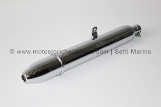 Marmitta modello moto Morini Settebello 250 GI