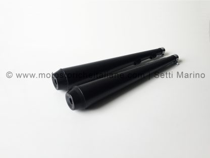 Marmitta modello scarico moto Morini 500