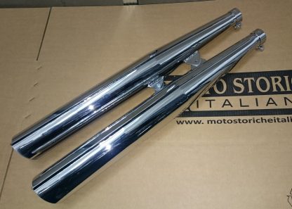Silenziatori moto Benelli Tornado 650