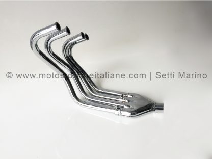 Collettore Honda 400 Four moto prodotta nell'anno 1975 e successivi