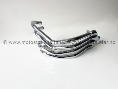 Collettore e Silenziatore Honda 400 Four - immagine 2