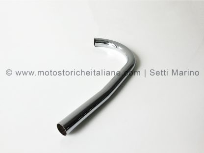Collettore moto Bianchi 175 Pordoi, anno 1954 in avanti