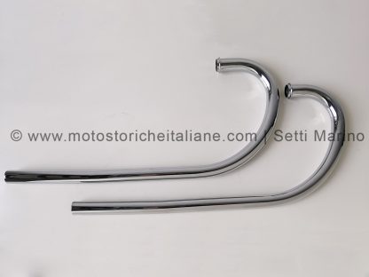 Collettori moto Guzzi V7 e 850 GT