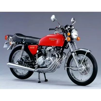 Collettore e Silenziatore Honda 400 Four - immagine 5