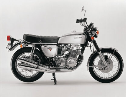 Silenziatori Moto Honda 750 K2 CMS.NL - immagine 3