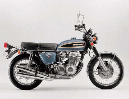 Silenziatori Moto Honda 750 K2 CMS.NL - immagine 2