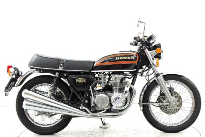 Silenziatori Moto Honda 500 Four K3 CMS.NL - immagine 7