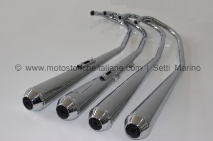 Silenziatori Scarichi Honda 750 K7-K8 CMS.NL