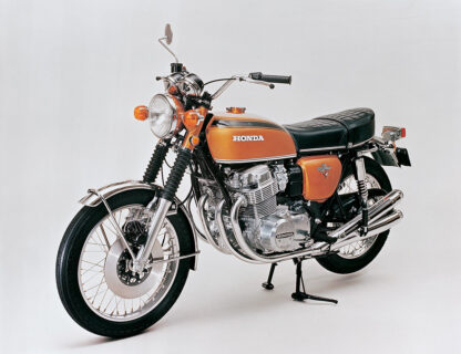 Silenziatori Scarichi Honda 750 K0-K1  YAMIYA - immagine 4
