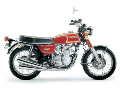 Silenziatori Scarichi Honda 350 Four replica - immagine 2